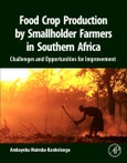 Food Crop Production by Smallholder Farmers in Southern Africa. Challenges and Opportunities for Improvement- Product Image