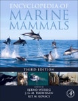 Encyclopedia of Marine Mammals. Edition No. 3- Product Image