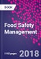 Food Safety Management - Product Image