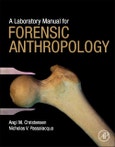 A Laboratory Manual for Forensic Anthropology- Product Image