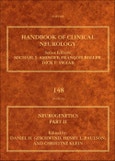 Neurogenetics, Part II. Handbook of Clinical Neurology Volume 148- Product Image