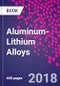 Aluminum-Lithium Alloys - Product Thumbnail Image