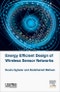 Energy Efficient Design of Wireless Sensor Networks - Product Image