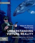 Understanding Virtual Reality. Edition No. 2. The Morgan Kaufmann Series in Computer Graphics- Product Image