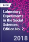Laboratory Experiments in the Social Sciences. Edition No. 2 - Product Thumbnail Image