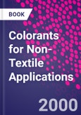 Colorants for Non-Textile Applications- Product Image