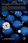 History of Immunotoxicology. History of Toxicology and Environmental Health- Product Image