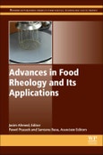 Advances in Food Rheology and Its Applications- Product Image