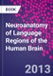 Neuroanatomy of Language Regions of the Human Brain - Product Image