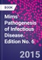 Mims' Pathogenesis of Infectious Disease. Edition No. 6 - Product Thumbnail Image