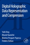 Digital Holographic Data Representation and Compression- Product Image
