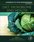Diet, Microbiome and Health. Handbook of Food Bioengineering Volume 11- Product Image