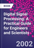 Digital Signal Processing: A Practical Guide for Engineers and Scientists- Product Image