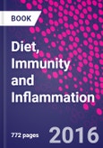 Diet, Immunity and Inflammation- Product Image
