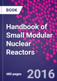 Handbook of Small Modular Nuclear Reactors- Product Image