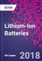 Lithium-Ion Batteries - Product Image