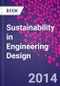 Sustainability in Engineering Design - Product Image