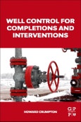 Well Control for Completions and Interventions- Product Image