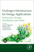 Hydrogen Infrastructure for Energy Applications. Production, Storage, Distribution and Safety- Product Image