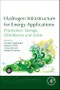 Hydrogen Infrastructure for Energy Applications. Production, Storage, Distribution and Safety - Product Image