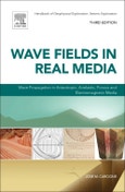 Wave Fields in Real Media, Vol 38. Edition No. 3. Handbook of Geophysical Exploration: Seismic Exploration- Product Image