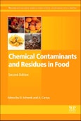 Chemical Contaminants and Residues in Food. Edition No. 2. Woodhead Publishing Series in Food Science, Technology and Nutrition- Product Image