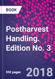 Postharvest Handling. Edition No. 3- Product Image