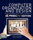 Computer Organization and Design RISC-V Edition. The Morgan Kaufmann Series in Computer Architecture and Design- Product Image