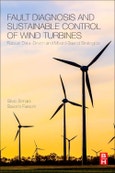 Fault Diagnosis and Sustainable Control of Wind Turbines. Robust Data-Driven and Model-Based Strategies- Product Image