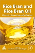 Rice Bran and Rice Bran Oil. Chemistry, Processing and Utilization- Product Image