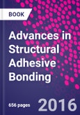 Advances in Structural Adhesive Bonding- Product Image