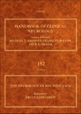 The Neurology of HIV Infection. Handbook of Clinical Neurology Volume 152- Product Image