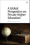 A Global Perspective on Private Higher Education - Product Image