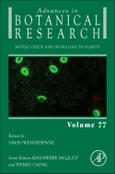 Nitric Oxide and Signaling in Plants. Advances in Botanical Research Volume 77- Product Image