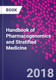 Handbook of Pharmacogenomics and Stratified Medicine- Product Image