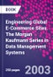 Engineering Global E-Commerce Sites. The Morgan Kaufmann Series in Data Management Systems - Product Image