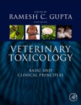 Veterinary Toxicology. Basic and Clinical Principles. Edition No. 3- Product Image