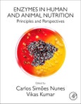 Enzymes in Human and Animal Nutrition. Principles and Perspectives- Product Image