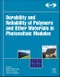 Durability and Reliability of Polymers and Other Materials in Photovoltaic Modules. Plastics Design Library - Product Thumbnail Image