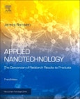 Applied Nanotechnology. The Conversion of Research Results to Products. Edition No. 3. Micro and Nano Technologies- Product Image