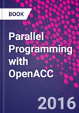 Parallel Programming with OpenACC- Product Image