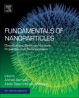 Fundamentals of Nanoparticles. Classifications, Synthesis Methods, Properties and Characterization. Micro and Nano Technologies- Product Image