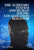 The Auditory System and Human Sound-Localization Behavior- Product Image