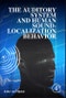 The Auditory System and Human Sound-Localization Behavior - Product Image