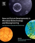 New and Future Developments in Microbial Biotechnology and Bioengineering. Crop Improvement through Microbial Biotechnology- Product Image