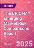 The BRIC+M Emerging Market Risk Comparisons Report- Product Image