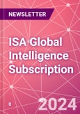 ISA Global Intelligence Subscription- Product Image