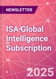 ISA Global Intelligence Subscription- Product Image