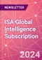 ISA Global Intelligence Subscription - Product Thumbnail Image