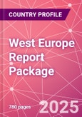 West Europe Report Package- Product Image